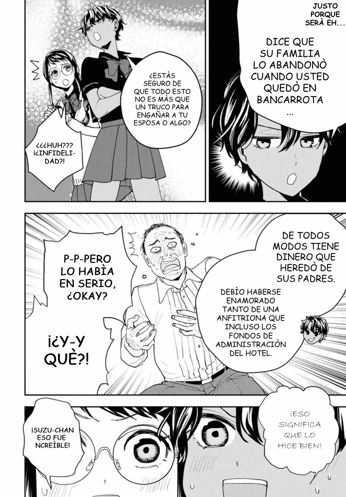 Death Game Ni Makikomore Mashita, Isekai Gaeri No Moto Yusha Desuga Capítulo 14 - Page 10
