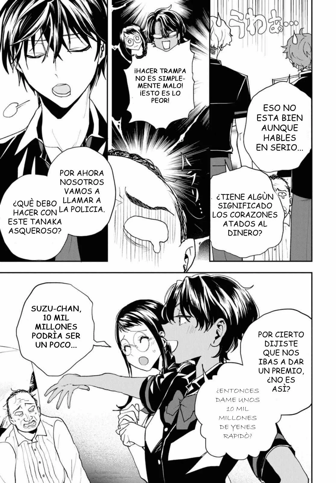 Death Game Ni Makikomore Mashita, Isekai Gaeri No Moto Yusha Desuga Capítulo 14 - Page 11