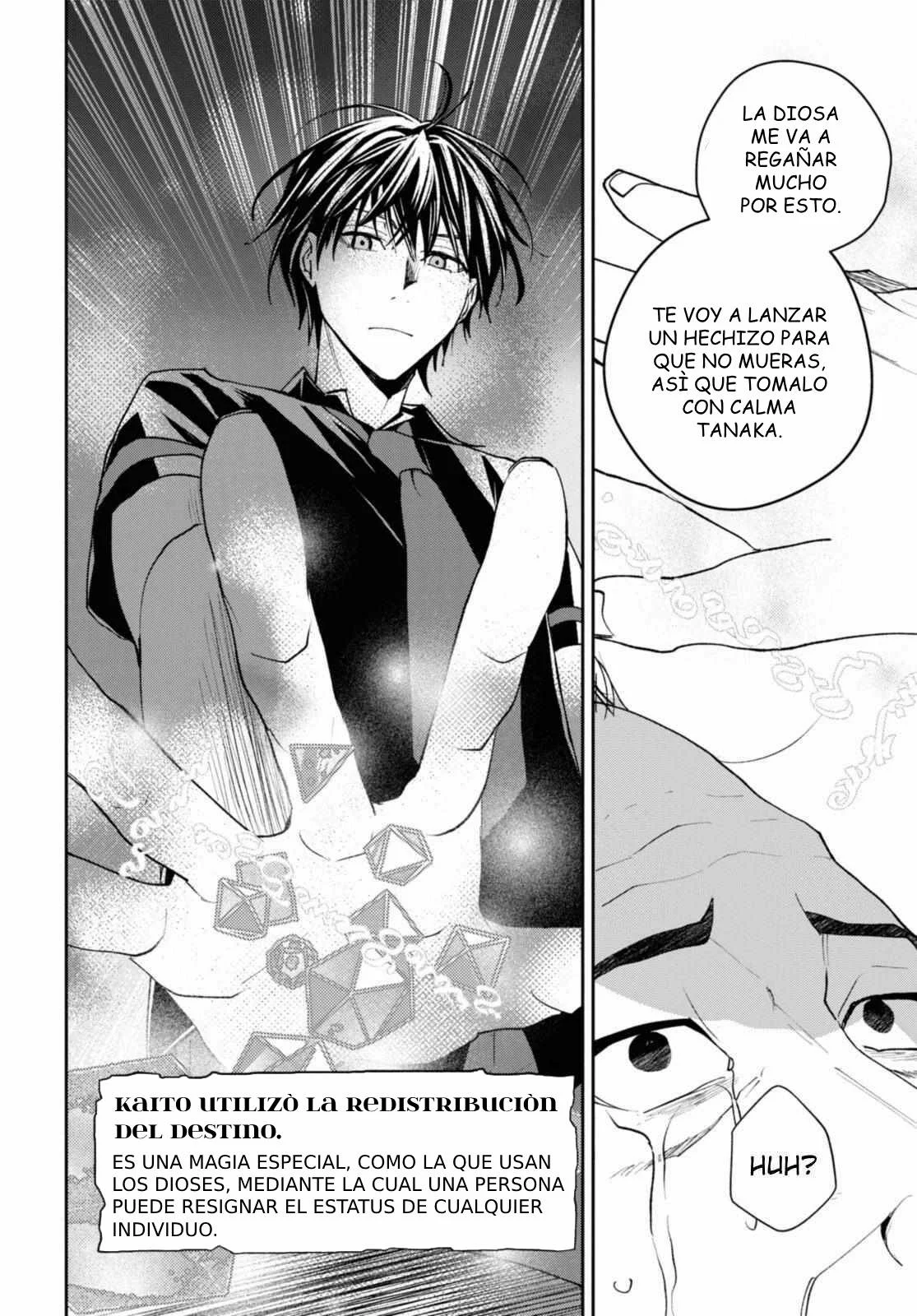 Death Game Ni Makikomore Mashita, Isekai Gaeri No Moto Yusha Desuga Capítulo 14 - Page 16