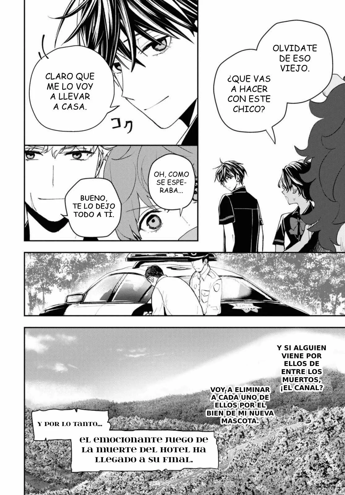 Death Game Ni Makikomore Mashita, Isekai Gaeri No Moto Yusha Desuga Capítulo 14 - Page 18