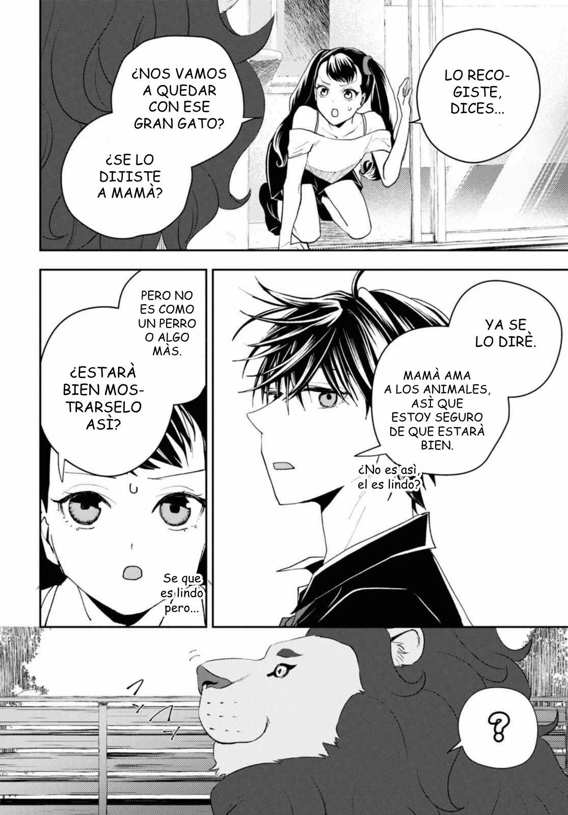 Death Game Ni Makikomore Mashita, Isekai Gaeri No Moto Yusha Desuga Capítulo 14 - Page 20