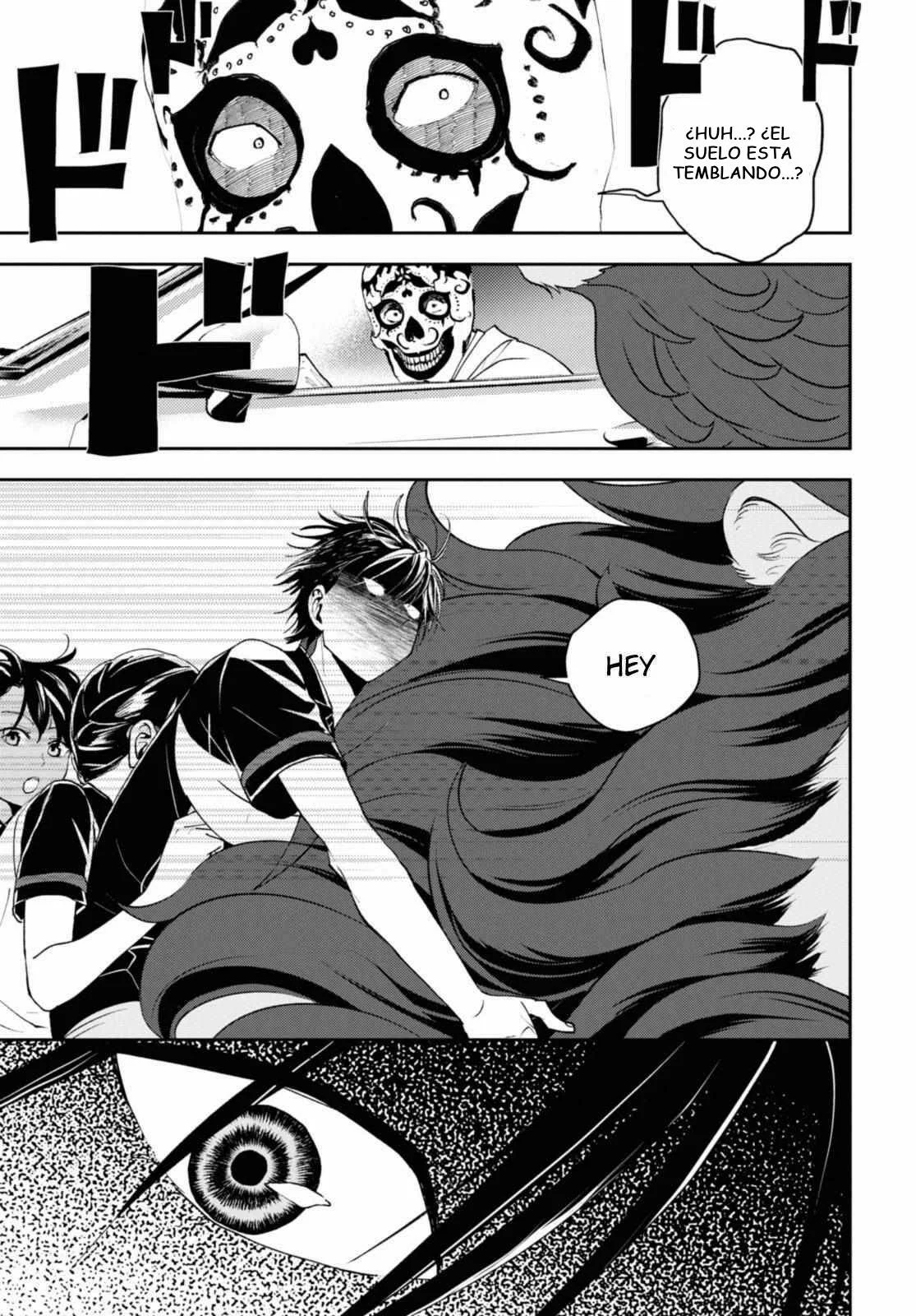 Death Game Ni Makikomore Mashita, Isekai Gaeri No Moto Yusha Desuga Capítulo 14 - Page 5