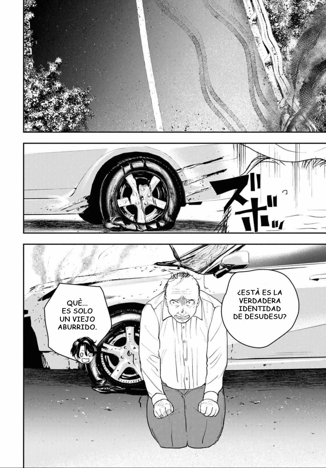 Death Game Ni Makikomore Mashita, Isekai Gaeri No Moto Yusha Desuga Capítulo 14 - Page 6