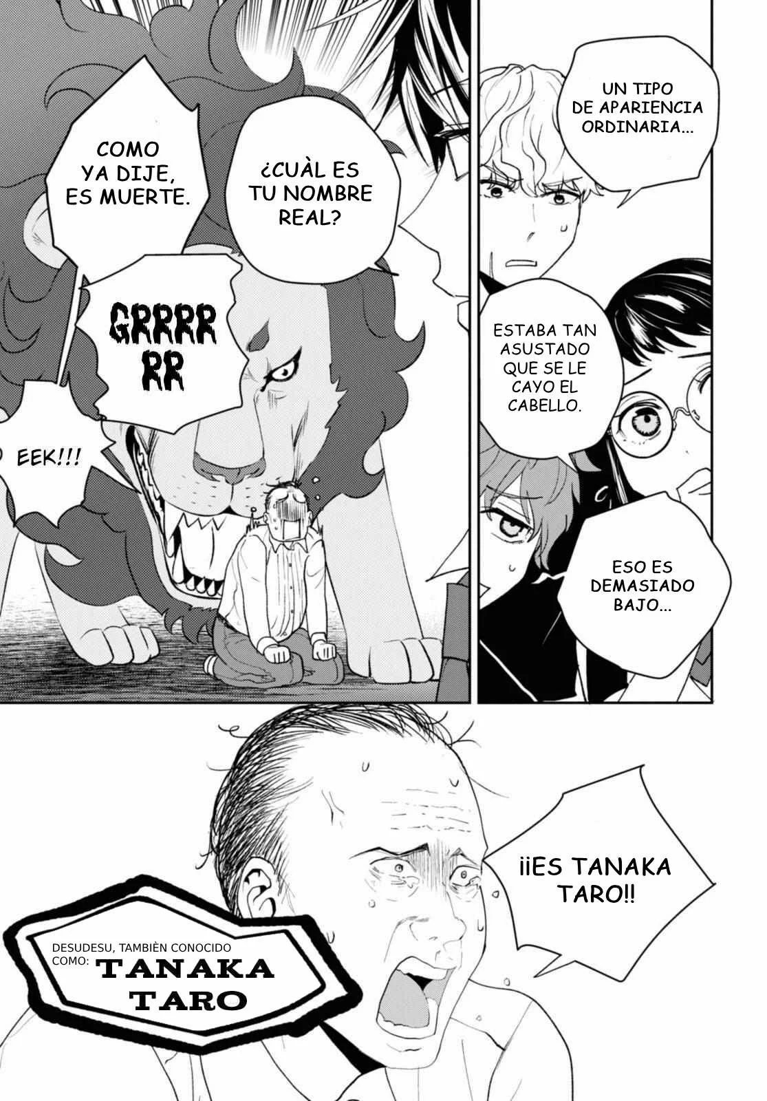 Death Game Ni Makikomore Mashita, Isekai Gaeri No Moto Yusha Desuga Capítulo 14 - Page 7
