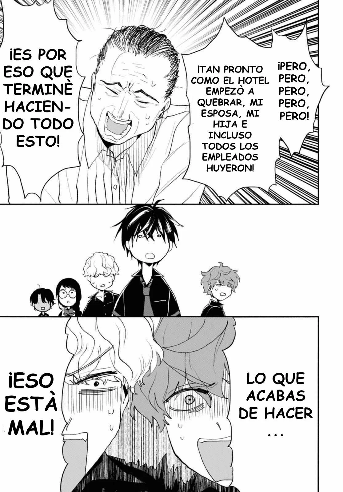 Death Game Ni Makikomore Mashita, Isekai Gaeri No Moto Yusha Desuga Capítulo 14 - Page 9
