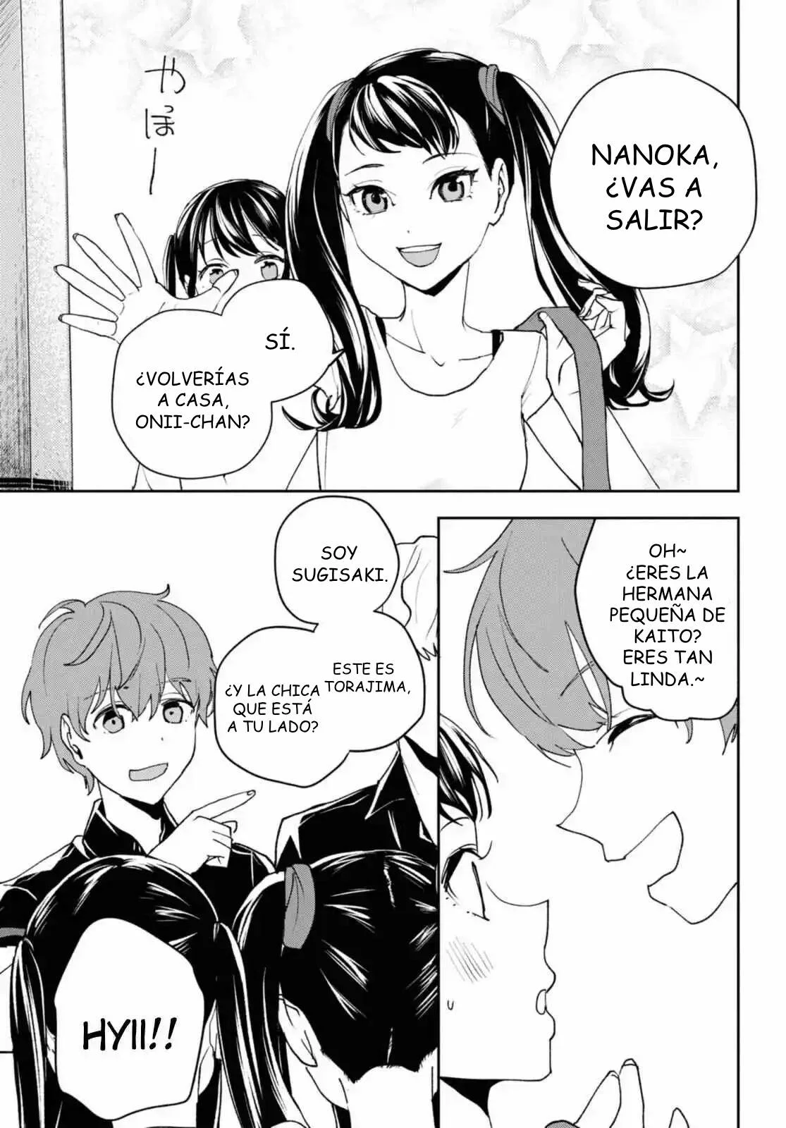 Death Game Ni Makikomore Mashita, Isekai Gaeri No Moto Yusha Desuga Capítulo 15.2 - Page 2