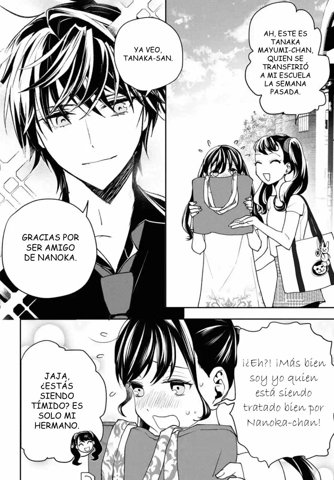 Death Game Ni Makikomore Mashita, Isekai Gaeri No Moto Yusha Desuga Capítulo 15.2 - Page 3