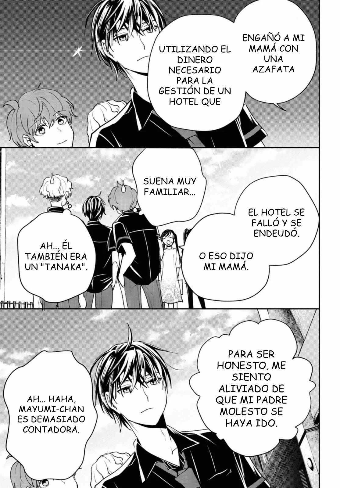 Death Game Ni Makikomore Mashita, Isekai Gaeri No Moto Yusha Desuga Capítulo 15.2 - Page 6