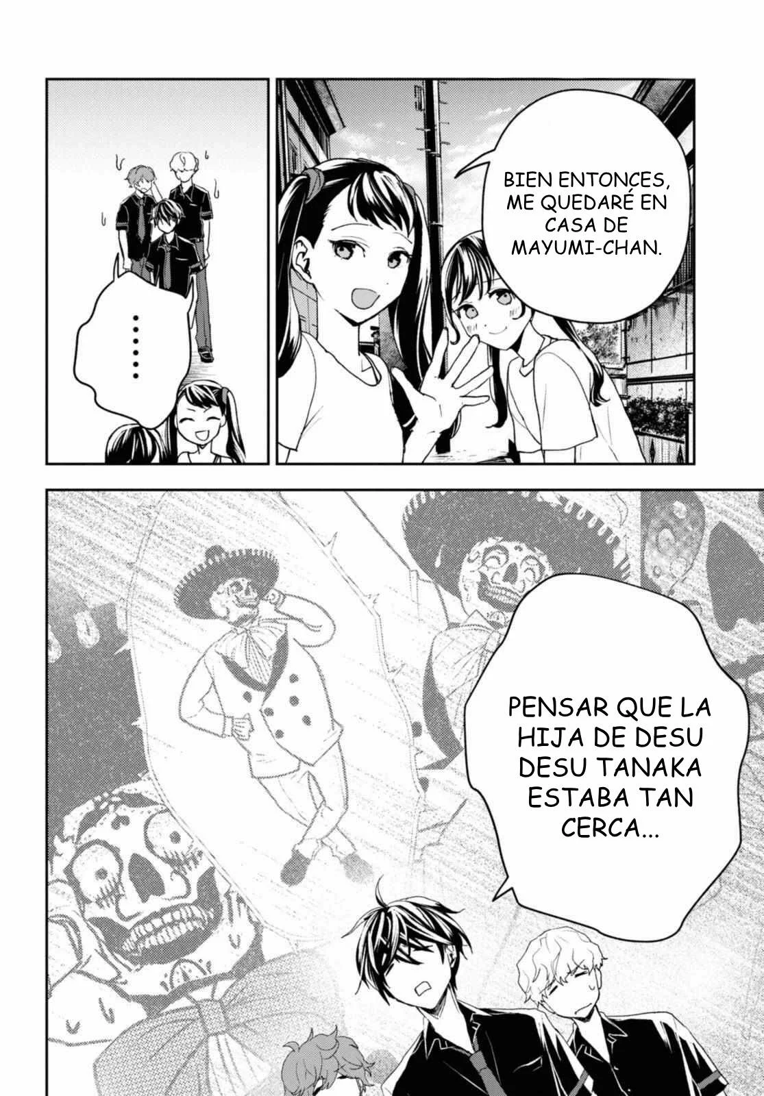 Death Game Ni Makikomore Mashita, Isekai Gaeri No Moto Yusha Desuga Capítulo 15.2 - Page 7