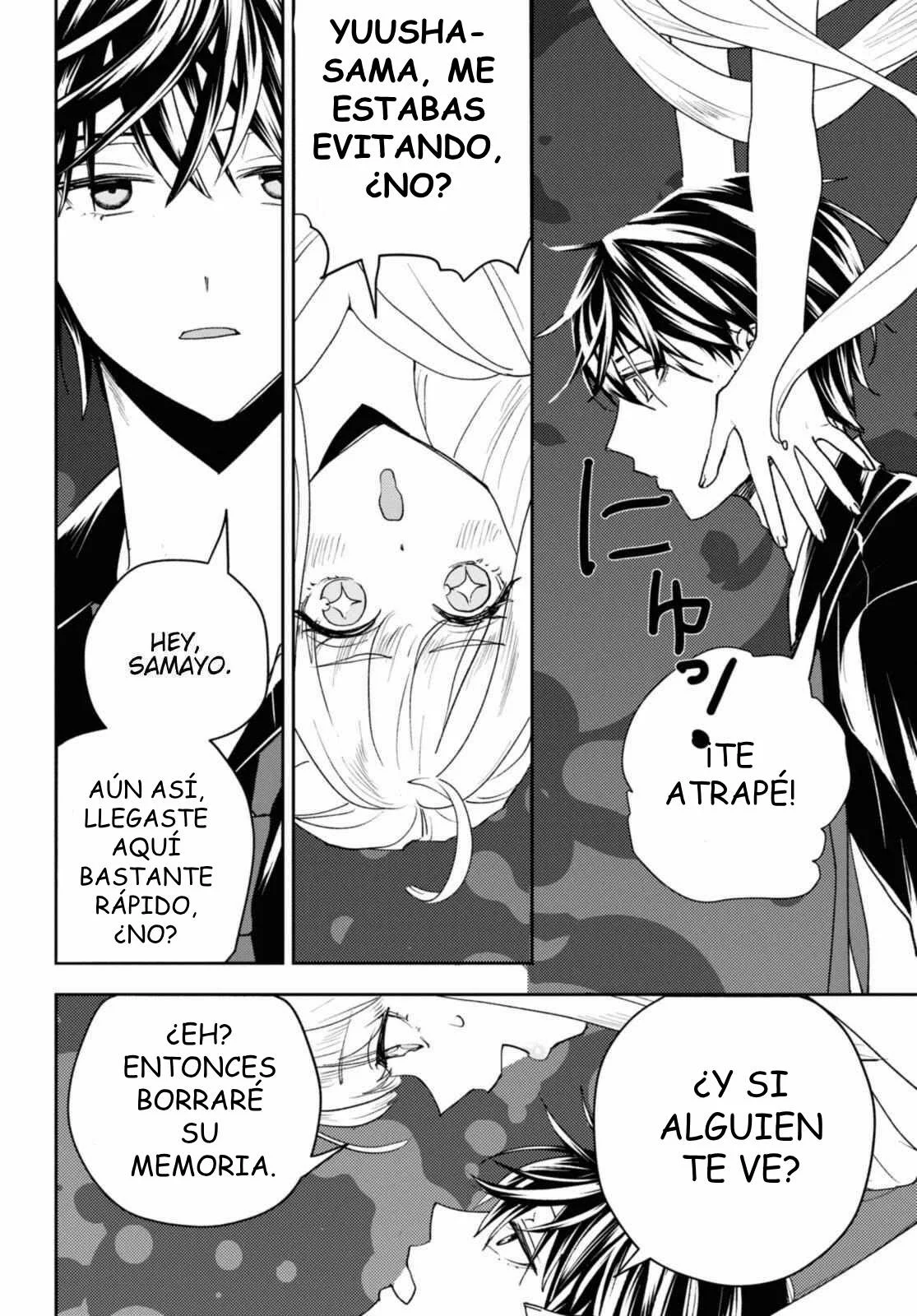 Death Game Ni Makikomore Mashita, Isekai Gaeri No Moto Yusha Desuga Capítulo 15.2 - Page 9