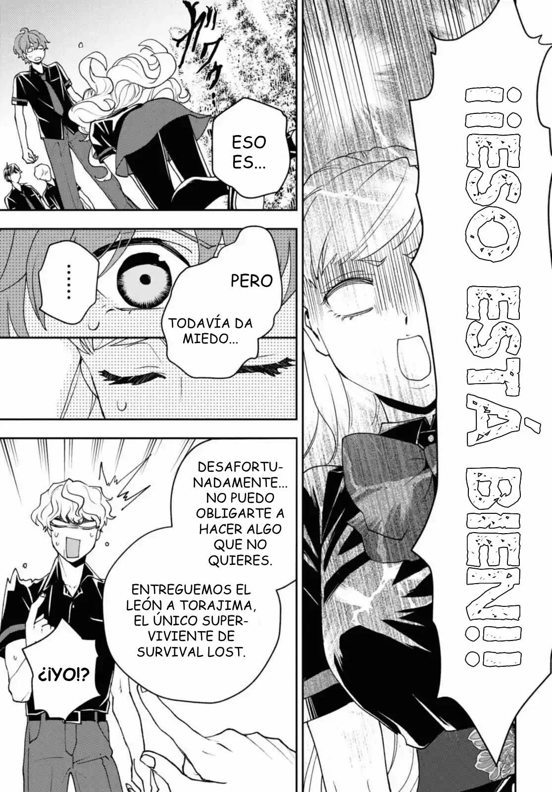 Death Game Ni Makikomore Mashita, Isekai Gaeri No Moto Yusha Desuga Capítulo 15 - Page 11