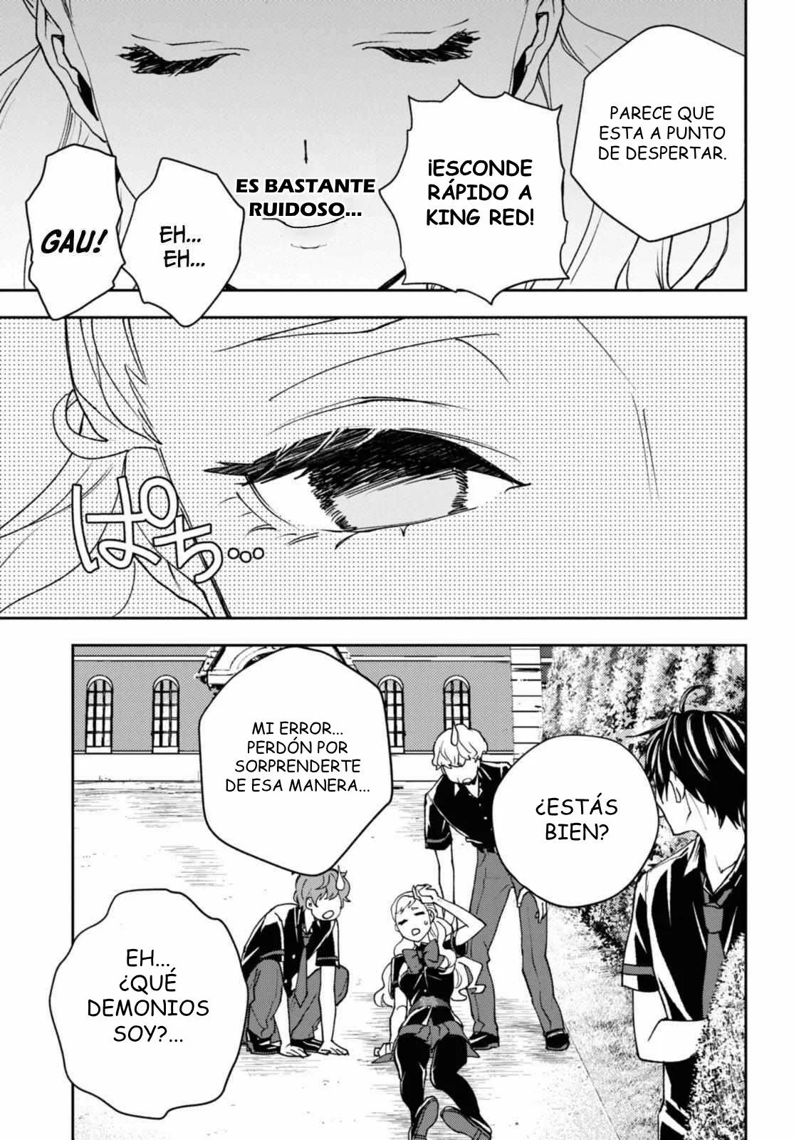Death Game Ni Makikomore Mashita, Isekai Gaeri No Moto Yusha Desuga Capítulo 15 - Page 3
