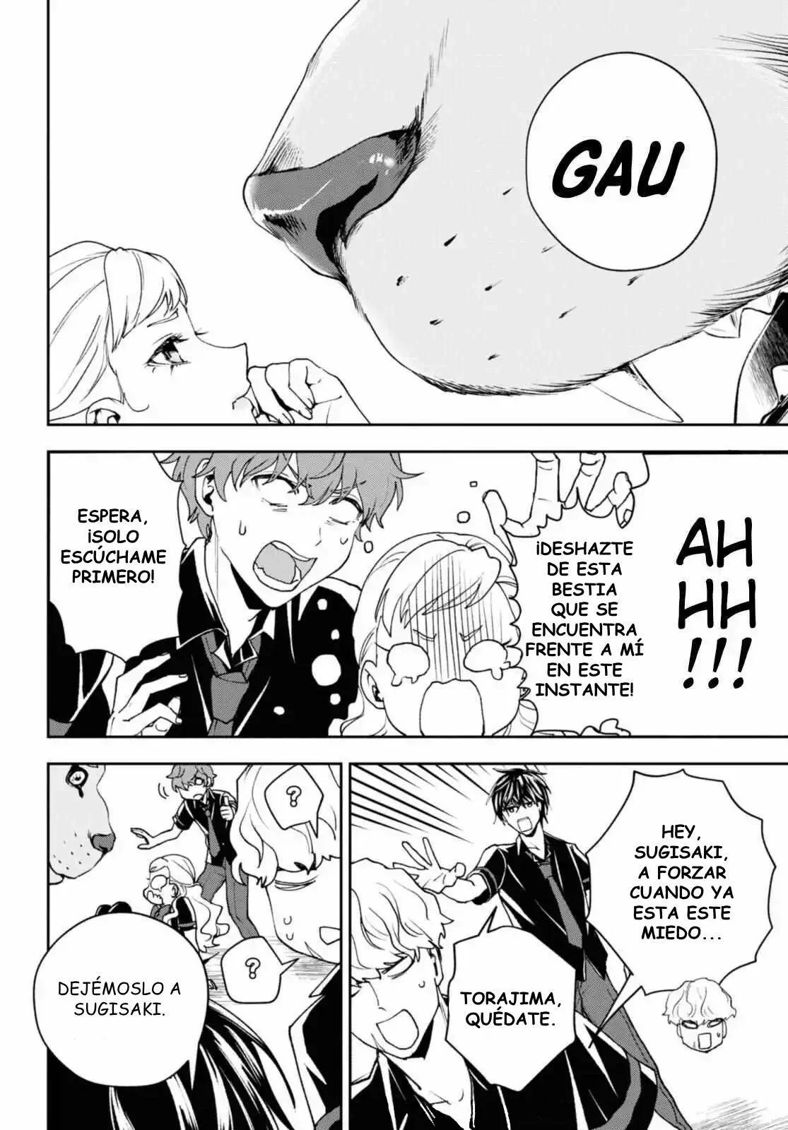 Death Game Ni Makikomore Mashita, Isekai Gaeri No Moto Yusha Desuga Capítulo 15 - Page 4