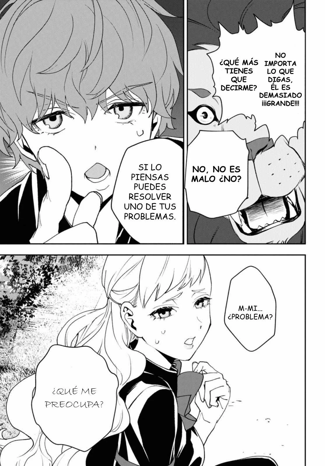 Death Game Ni Makikomore Mashita, Isekai Gaeri No Moto Yusha Desuga Capítulo 15 - Page 5