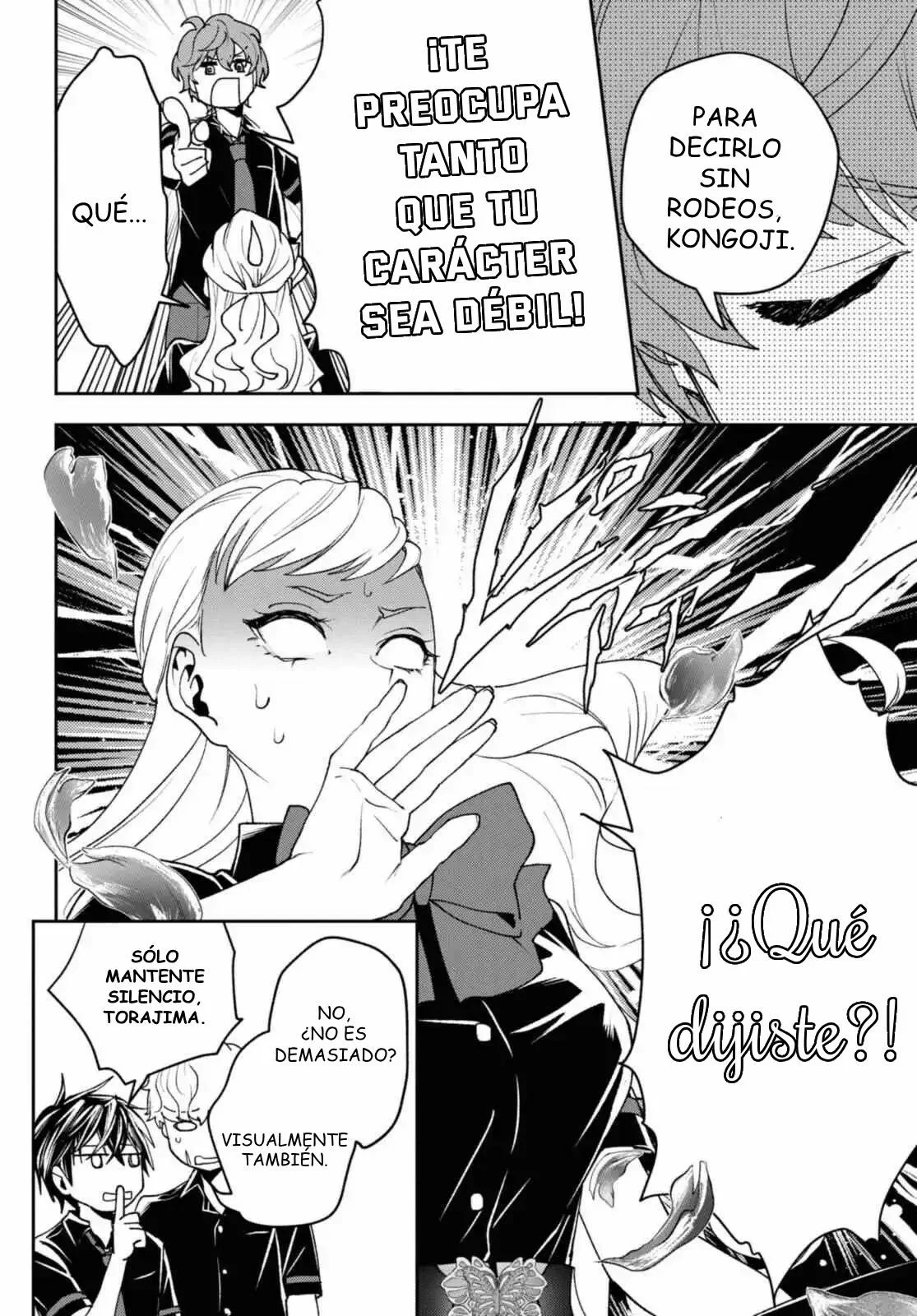 Death Game Ni Makikomore Mashita, Isekai Gaeri No Moto Yusha Desuga Capítulo 15 - Page 6