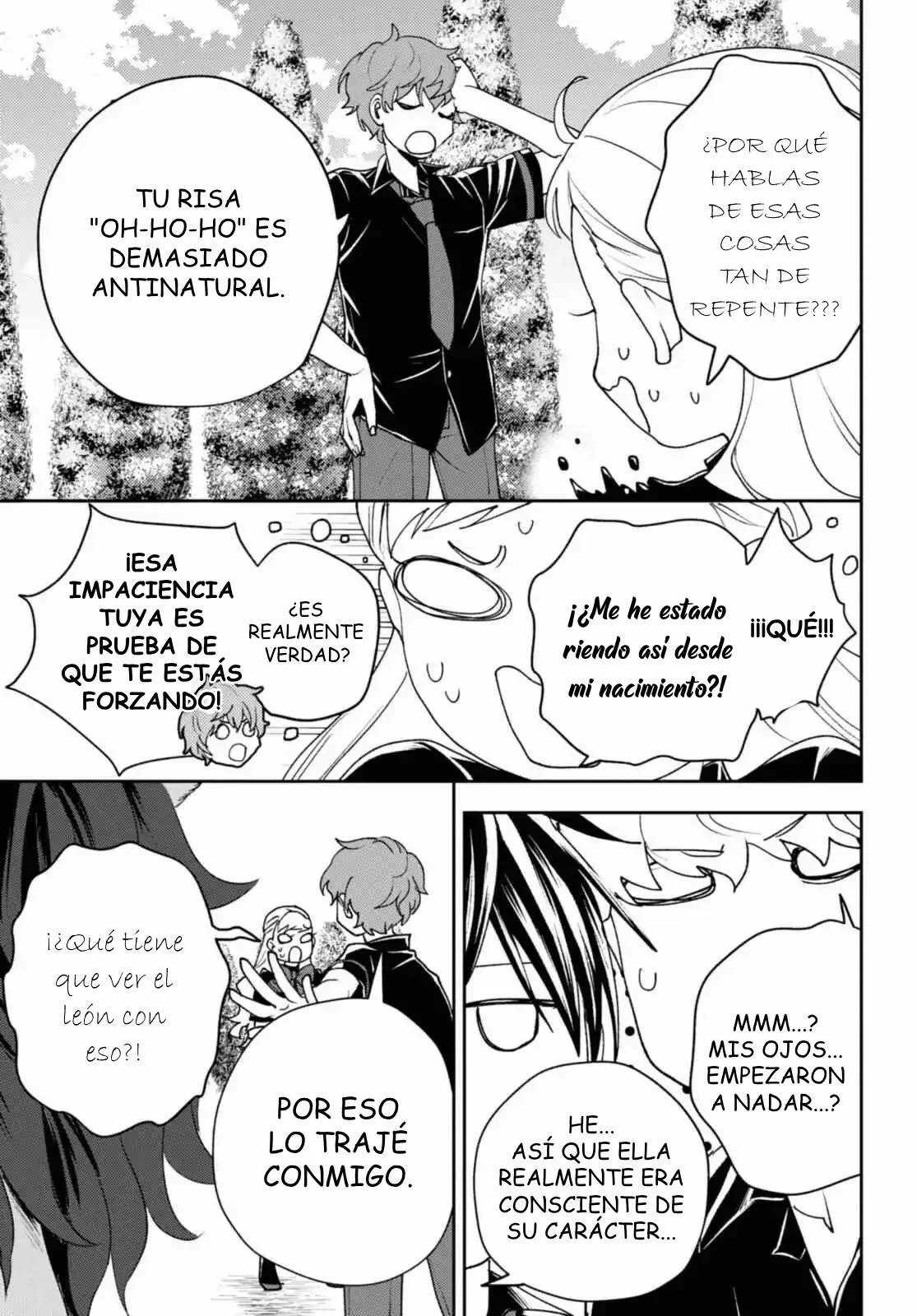 Death Game Ni Makikomore Mashita, Isekai Gaeri No Moto Yusha Desuga Capítulo 15 - Page 7