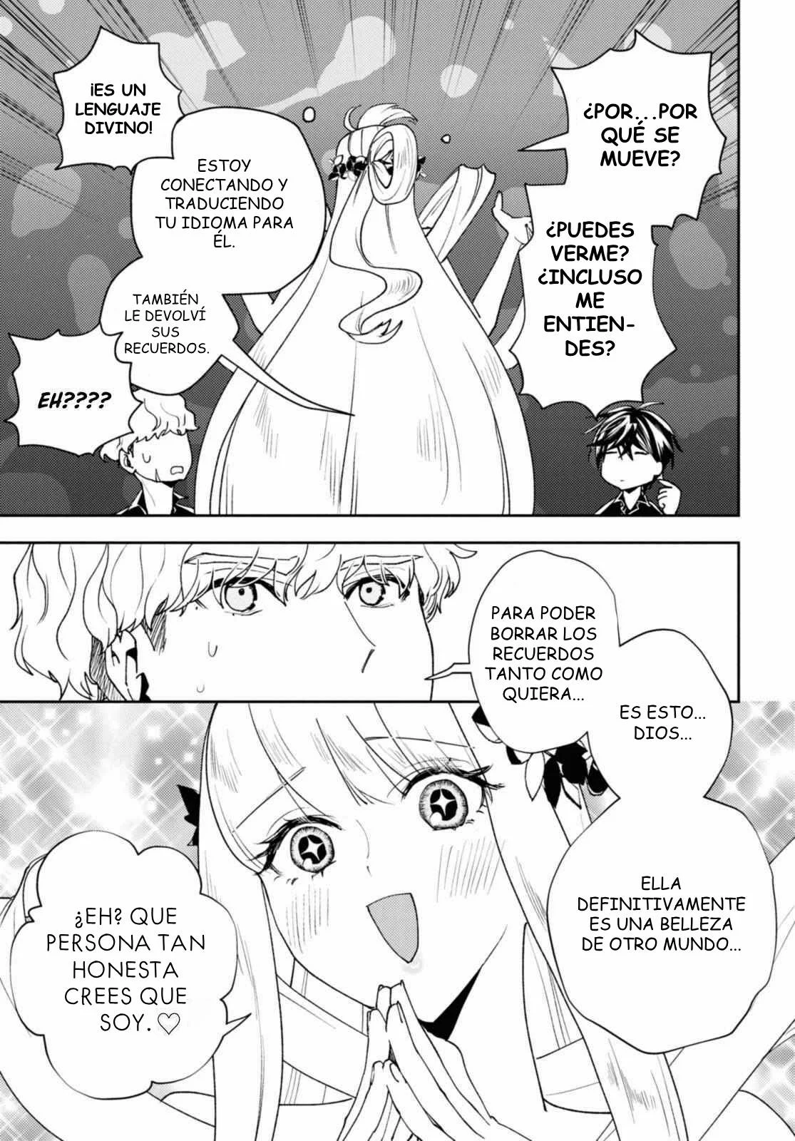 Death Game Ni Makikomore Mashita, Isekai Gaeri No Moto Yusha Desuga Capítulo 16 - Page 10