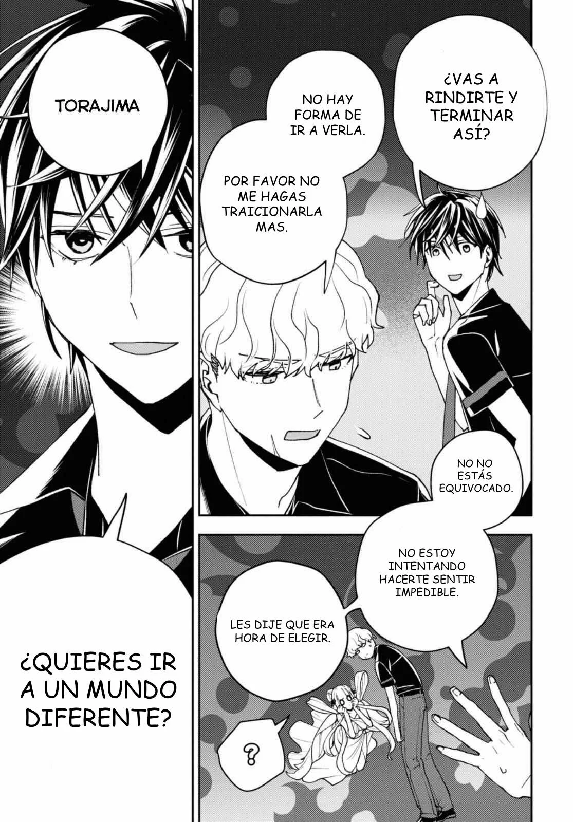 Death Game Ni Makikomore Mashita, Isekai Gaeri No Moto Yusha Desuga Capítulo 16 - Page 14