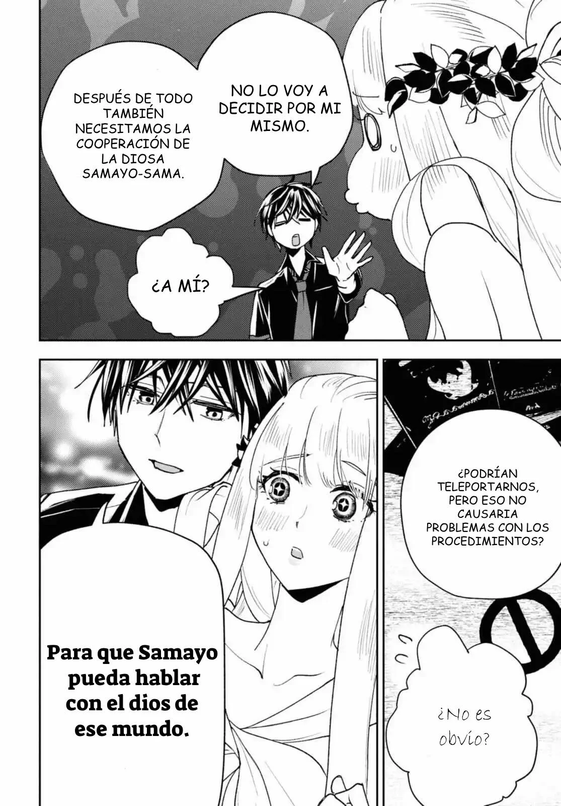Death Game Ni Makikomore Mashita, Isekai Gaeri No Moto Yusha Desuga Capítulo 16 - Page 17