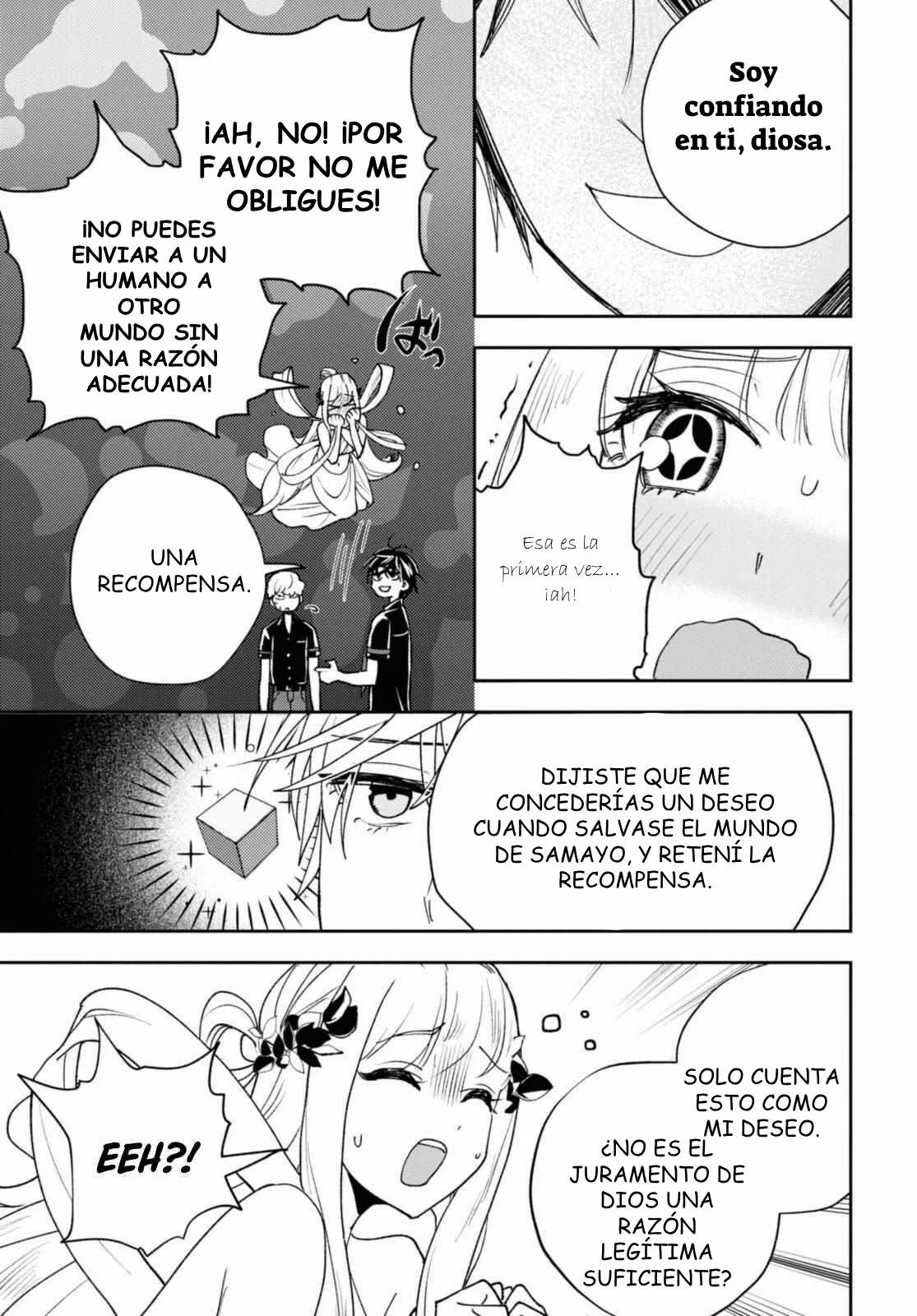 Death Game Ni Makikomore Mashita, Isekai Gaeri No Moto Yusha Desuga Capítulo 16 - Page 18