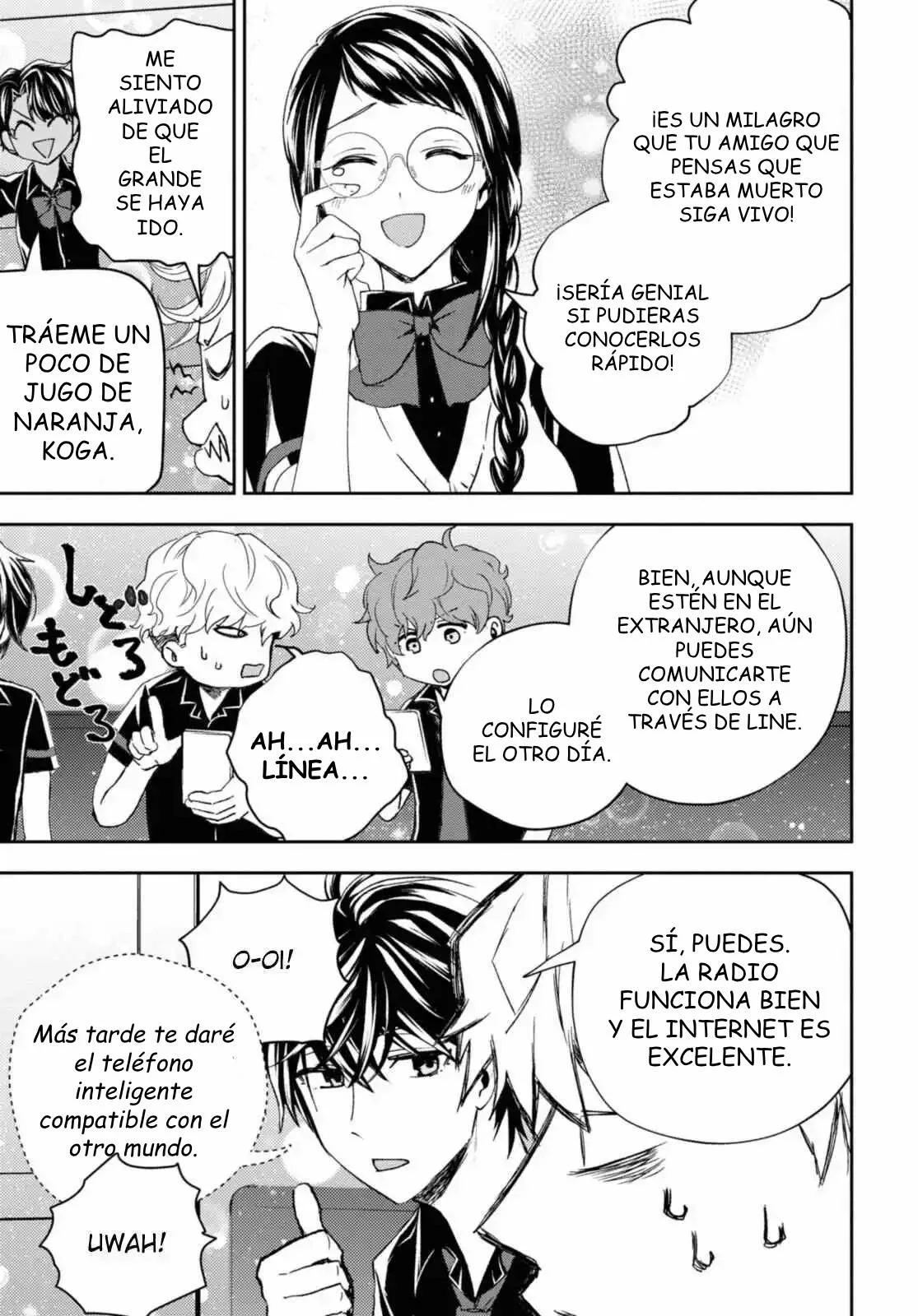 Death Game Ni Makikomore Mashita, Isekai Gaeri No Moto Yusha Desuga Capítulo 16 - Page 20