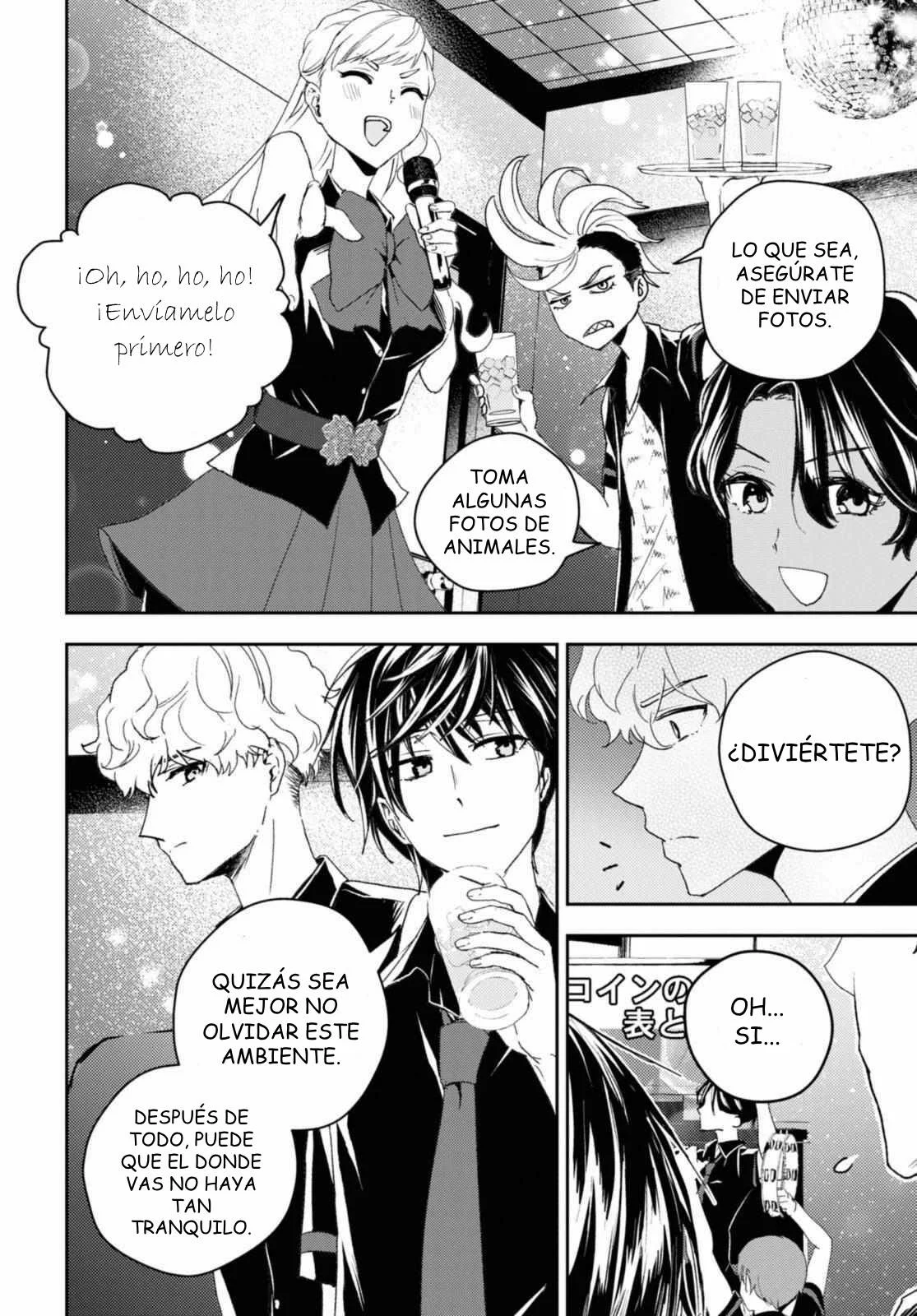 Death Game Ni Makikomore Mashita, Isekai Gaeri No Moto Yusha Desuga Capítulo 16 - Page 21