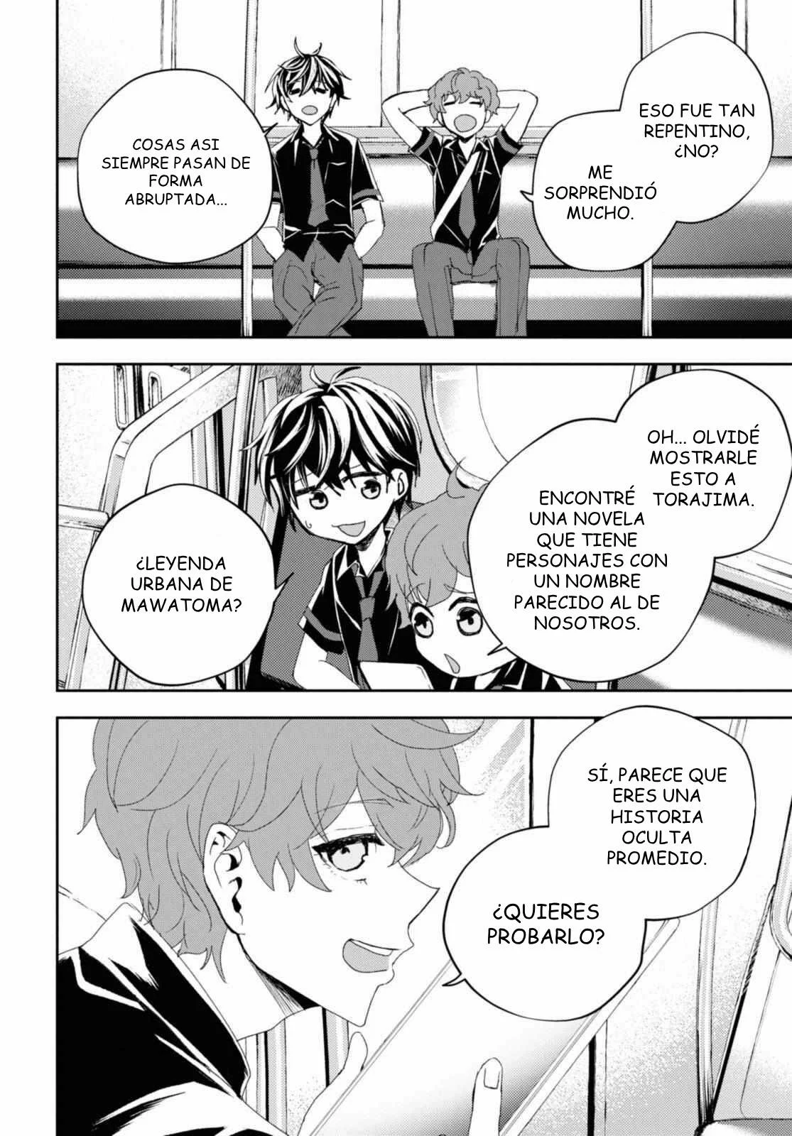 Death Game Ni Makikomore Mashita, Isekai Gaeri No Moto Yusha Desuga Capítulo 16 - Page 23