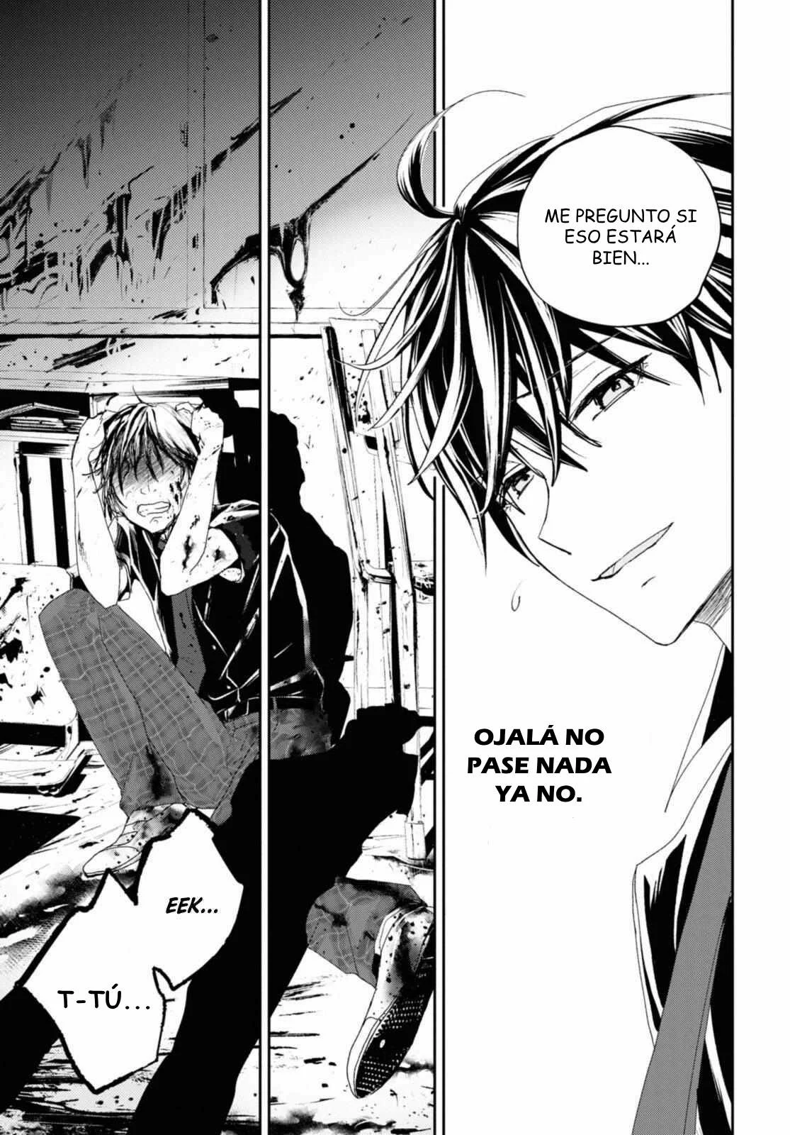 Death Game Ni Makikomore Mashita, Isekai Gaeri No Moto Yusha Desuga Capítulo 16 - Page 24