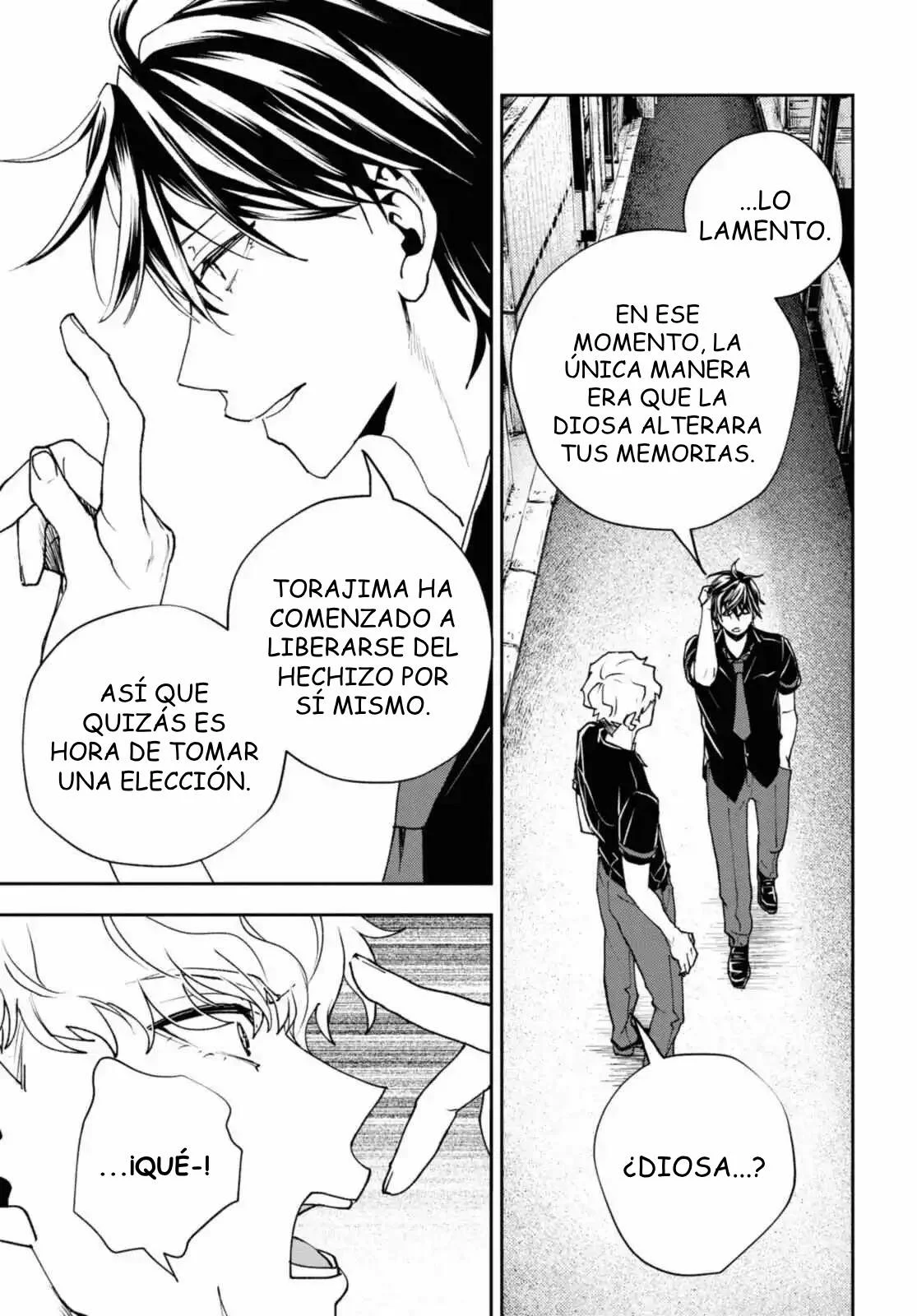 Death Game Ni Makikomore Mashita, Isekai Gaeri No Moto Yusha Desuga Capítulo 16 - Page 5