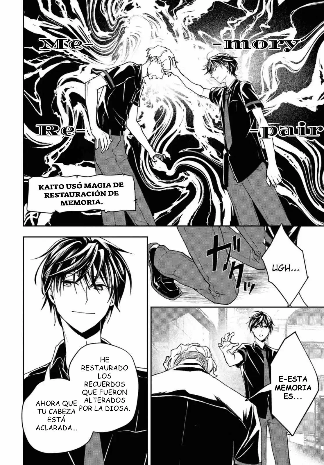 Death Game Ni Makikomore Mashita, Isekai Gaeri No Moto Yusha Desuga Capítulo 16 - Page 6