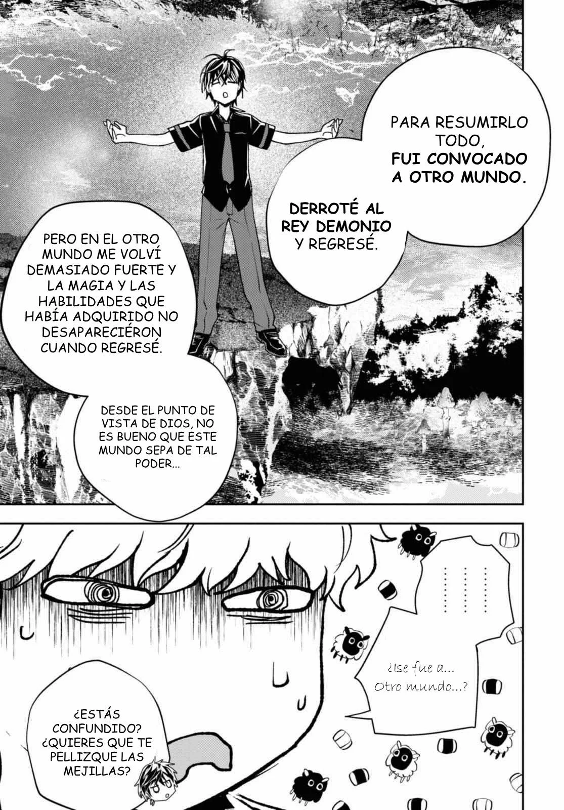 Death Game Ni Makikomore Mashita, Isekai Gaeri No Moto Yusha Desuga Capítulo 16 - Page 7