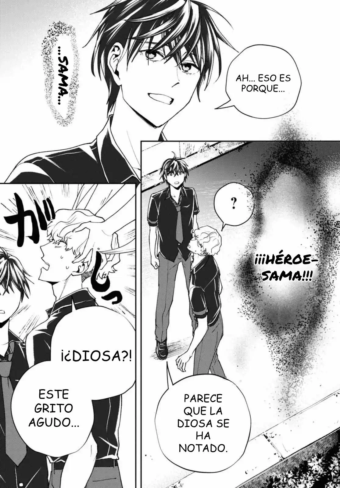 Death Game Ni Makikomore Mashita, Isekai Gaeri No Moto Yusha Desuga Capítulo 16 - Page 8