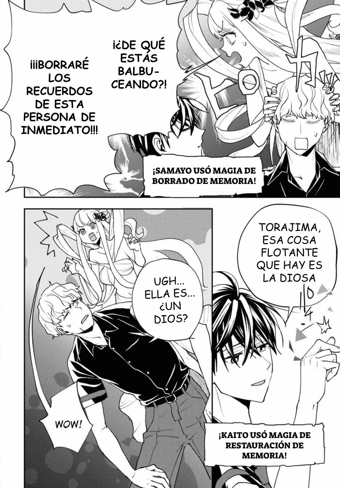 Death Game Ni Makikomore Mashita, Isekai Gaeri No Moto Yusha Desuga Capítulo 16 - Page 9