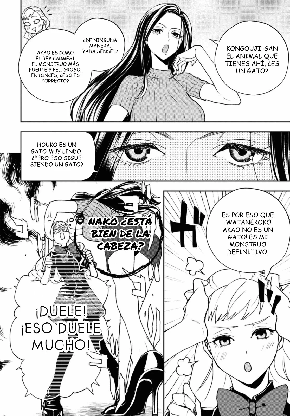 Death Game Ni Makikomore Mashita, Isekai Gaeri No Moto Yusha Desuga Capítulo 17.1 - Page 11