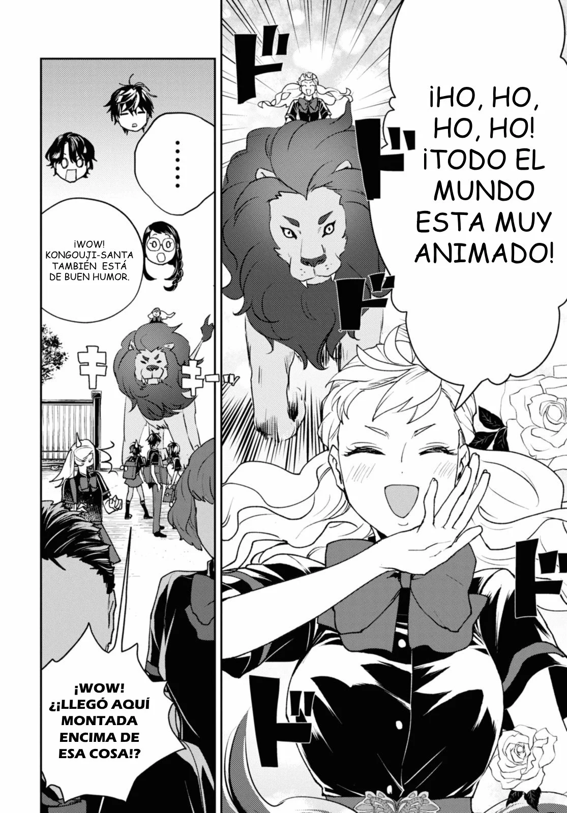 Death Game Ni Makikomore Mashita, Isekai Gaeri No Moto Yusha Desuga Capítulo 17.1 - Page 7