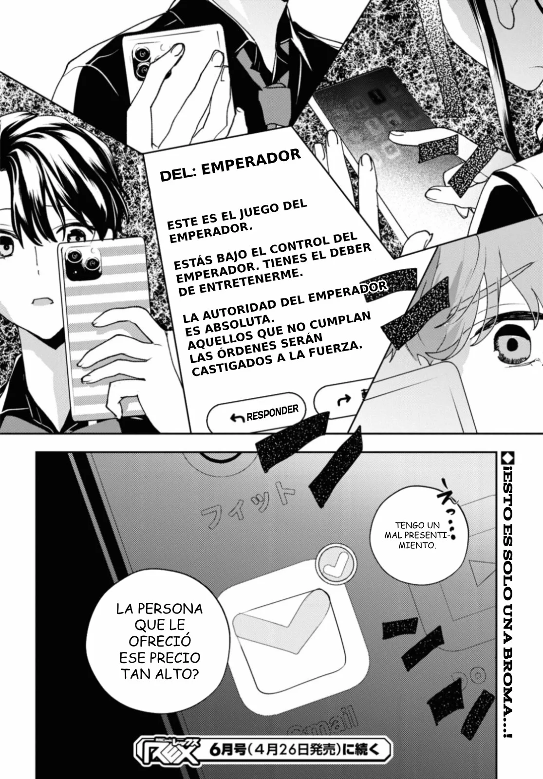 Death Game Ni Makikomore Mashita, Isekai Gaeri No Moto Yusha Desuga Capítulo 17.2 - Page 10