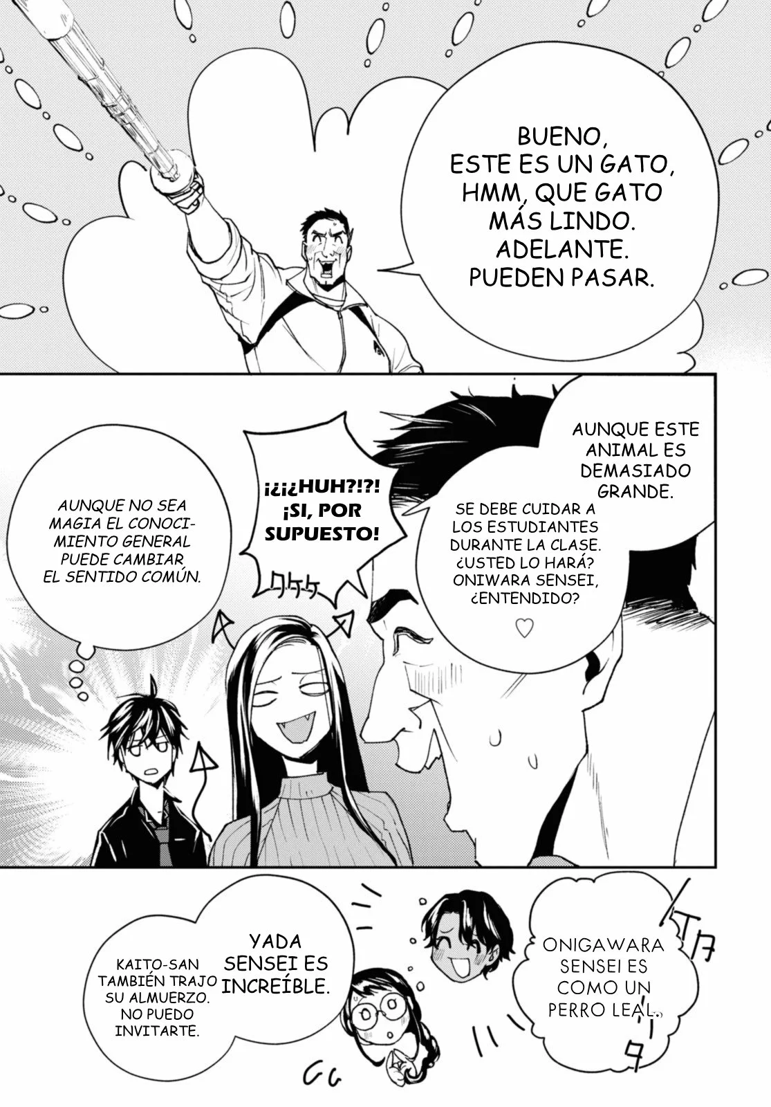 Death Game Ni Makikomore Mashita, Isekai Gaeri No Moto Yusha Desuga Capítulo 17.2 - Page 3