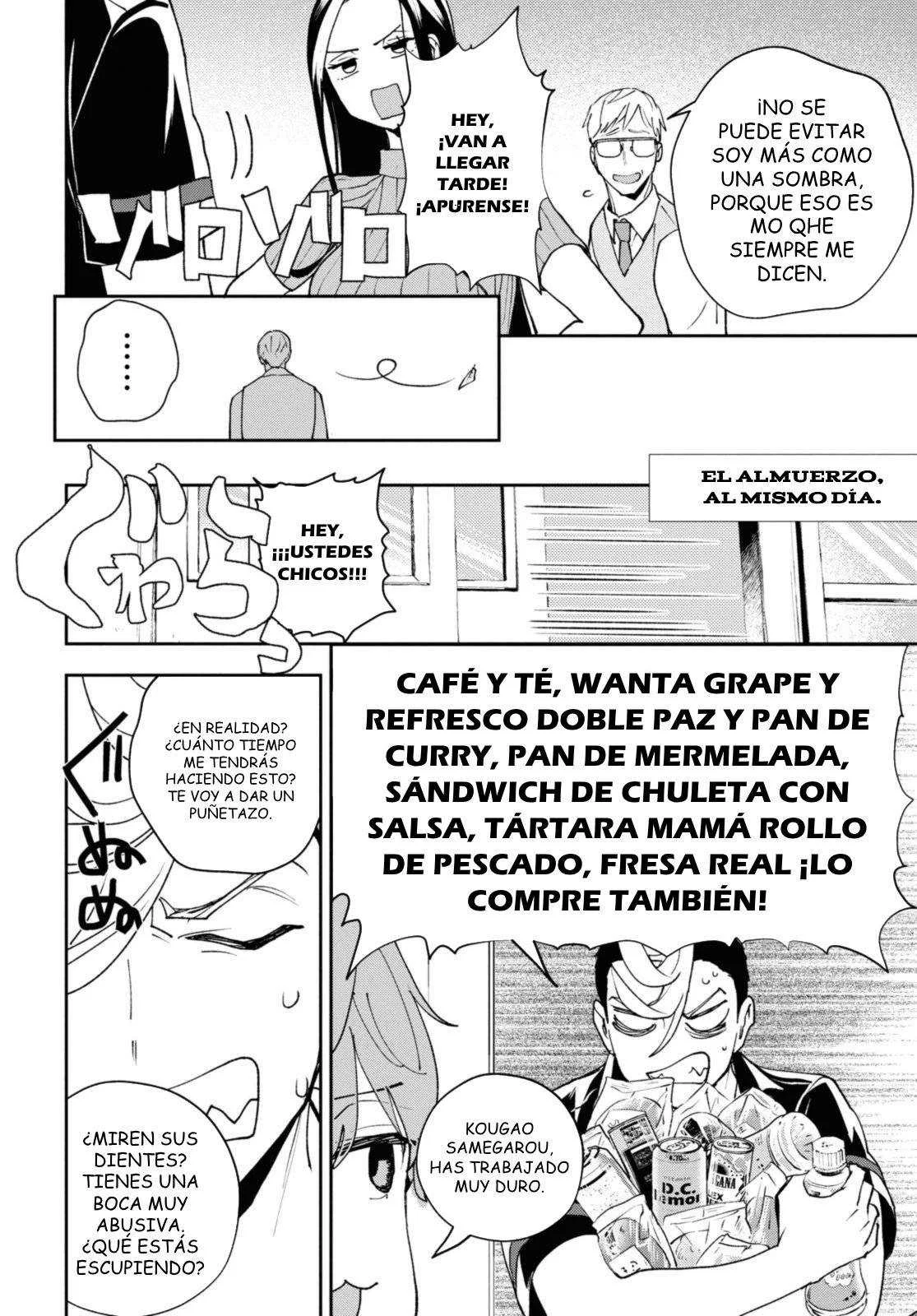Death Game Ni Makikomore Mashita, Isekai Gaeri No Moto Yusha Desuga Capítulo 17.2 - Page 6