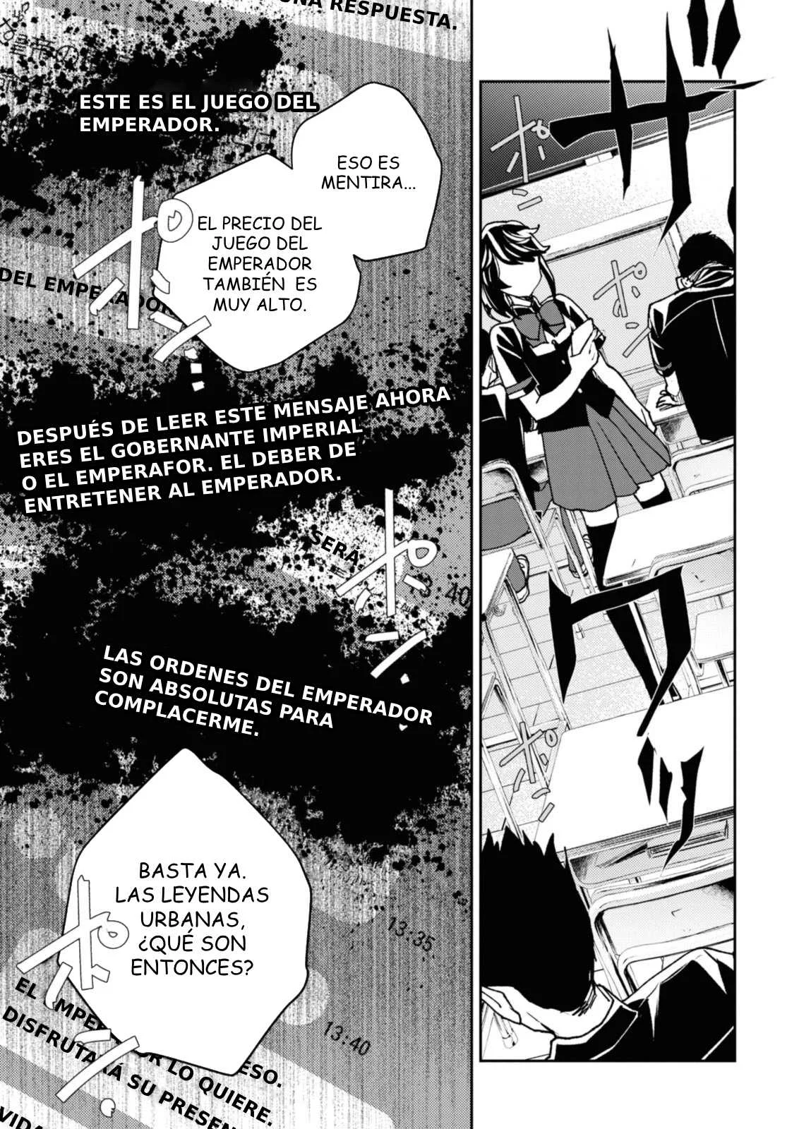 Death Game Ni Makikomore Mashita, Isekai Gaeri No Moto Yusha Desuga Capítulo 18.1 - Page 10