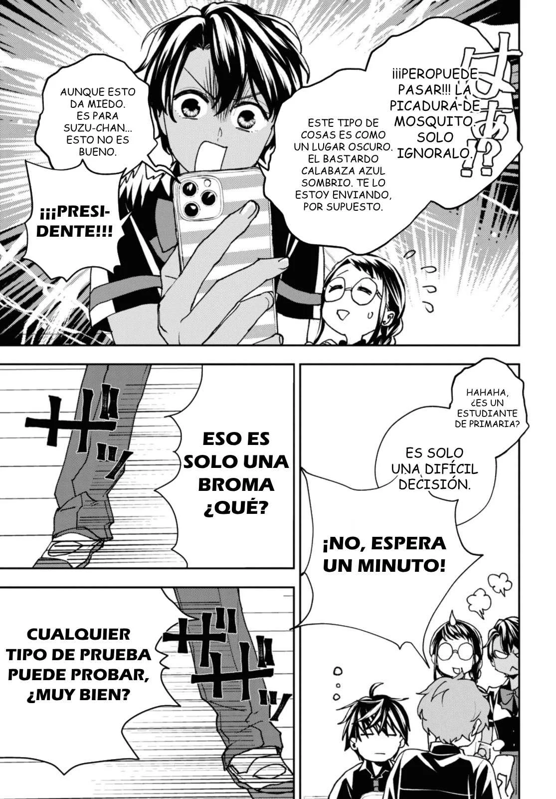 Death Game Ni Makikomore Mashita, Isekai Gaeri No Moto Yusha Desuga Capítulo 18.1 - Page 12