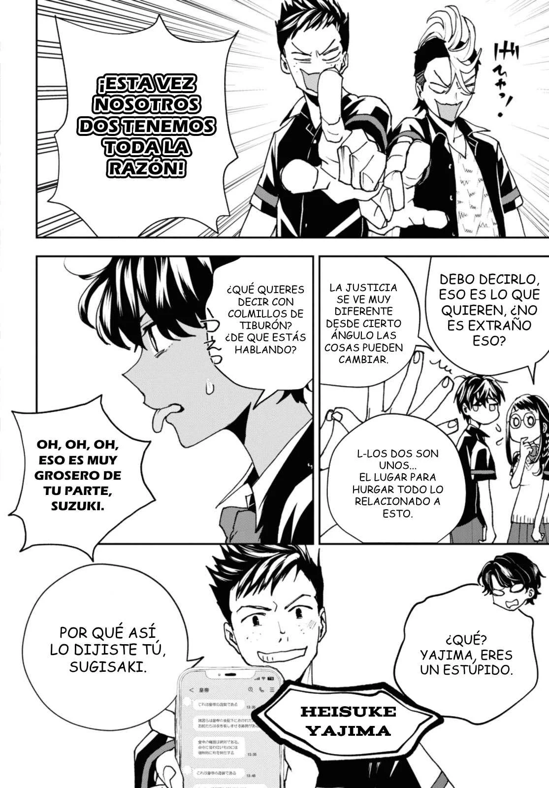 Death Game Ni Makikomore Mashita, Isekai Gaeri No Moto Yusha Desuga Capítulo 18.1 - Page 13