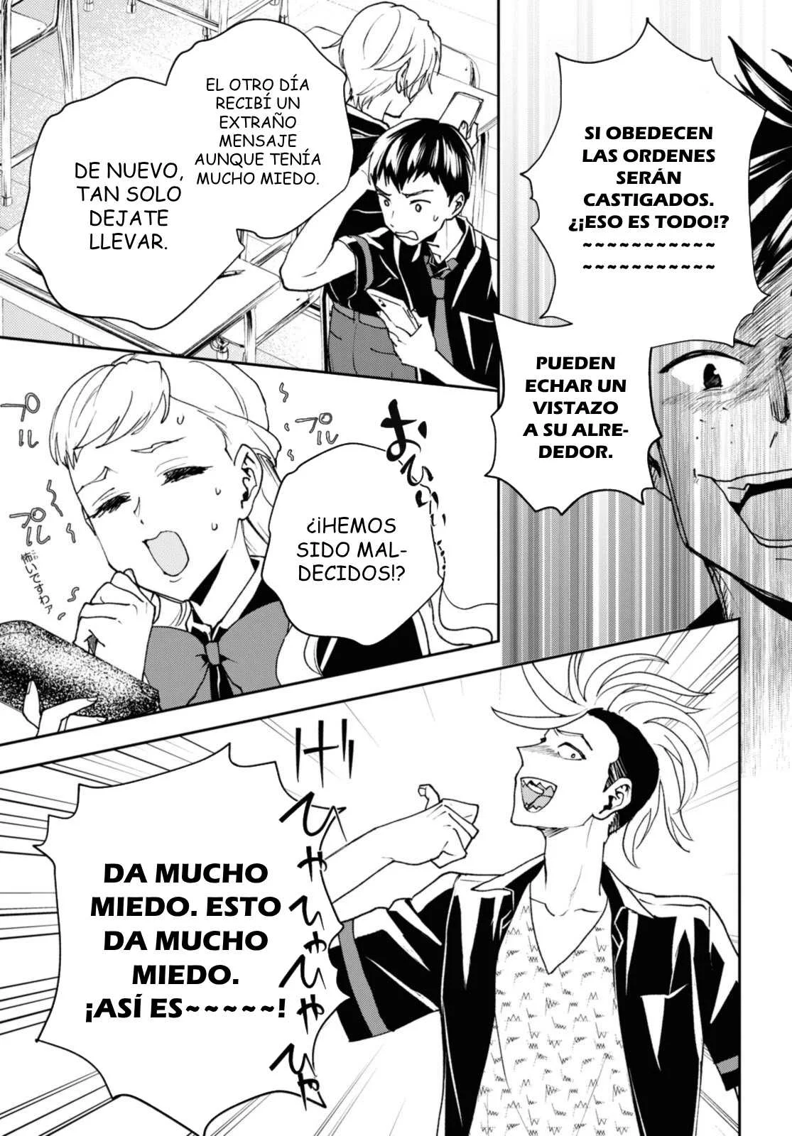 Death Game Ni Makikomore Mashita, Isekai Gaeri No Moto Yusha Desuga Capítulo 18.1 - Page 14