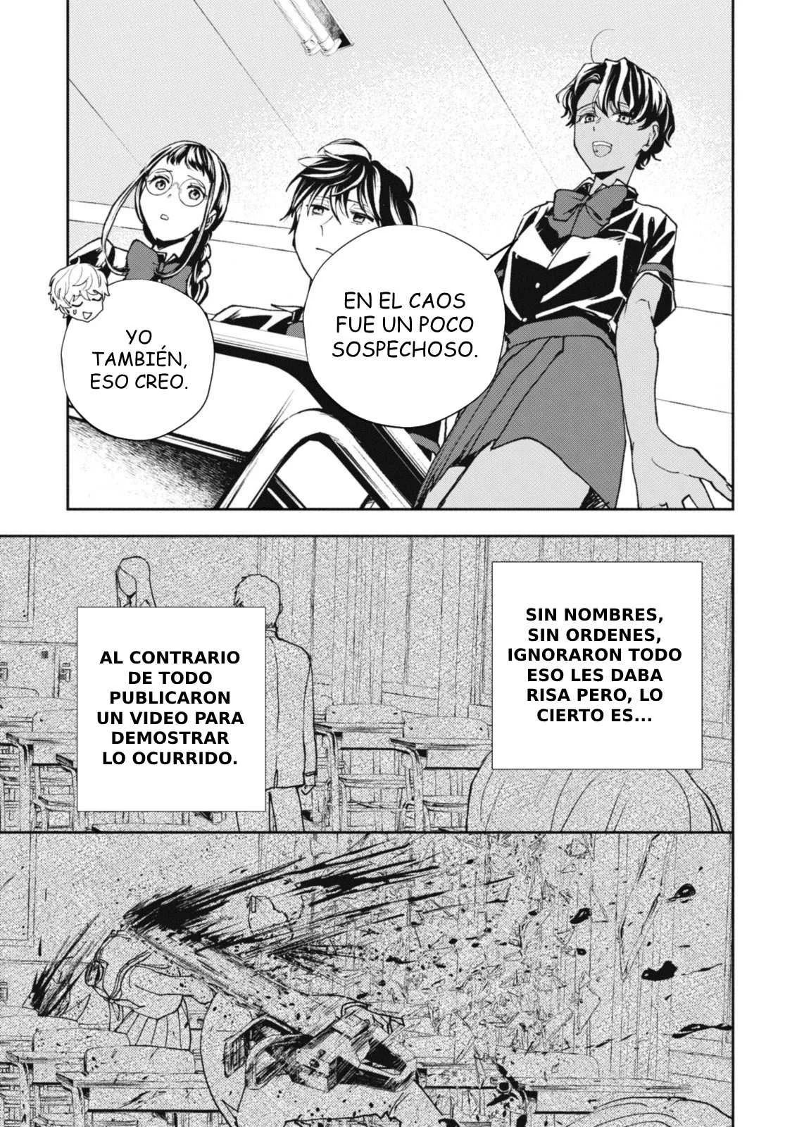 Death Game Ni Makikomore Mashita, Isekai Gaeri No Moto Yusha Desuga Capítulo 18.1 - Page 6