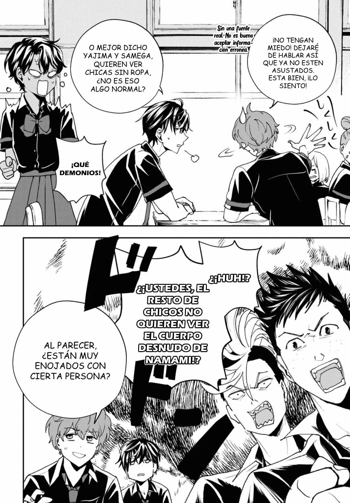 Death Game Ni Makikomore Mashita, Isekai Gaeri No Moto Yusha Desuga Capítulo 18.2 - Page 1