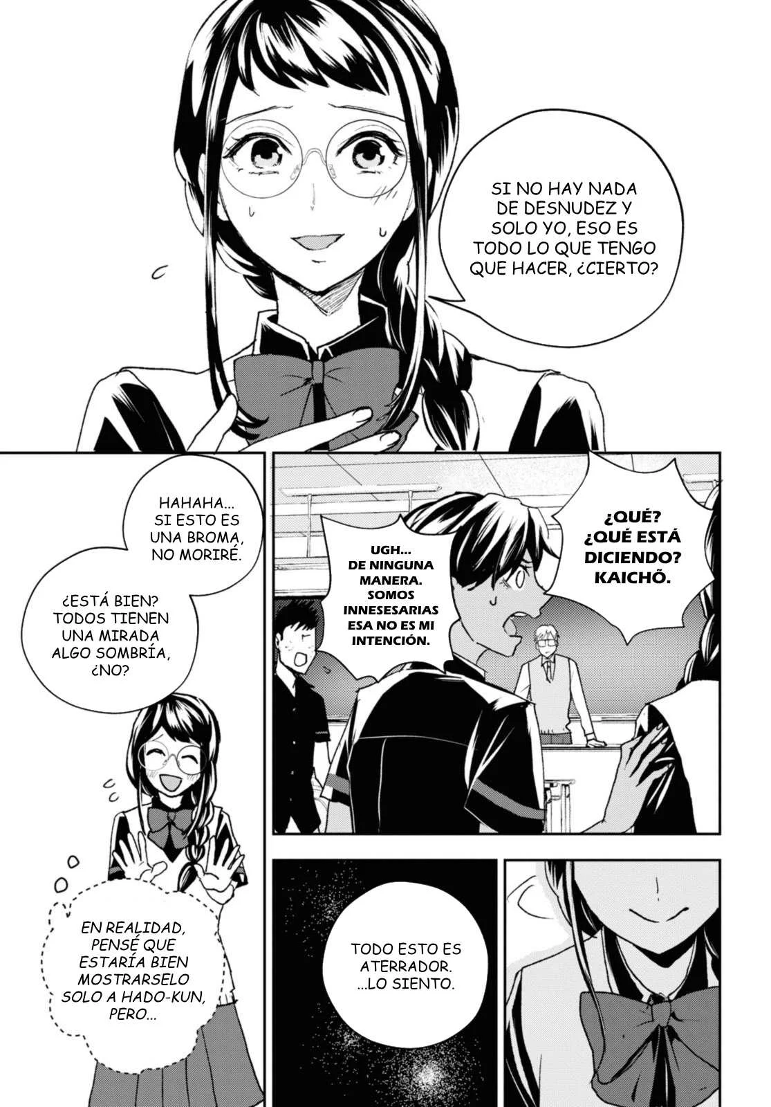 Death Game Ni Makikomore Mashita, Isekai Gaeri No Moto Yusha Desuga Capítulo 18.2 - Page 10
