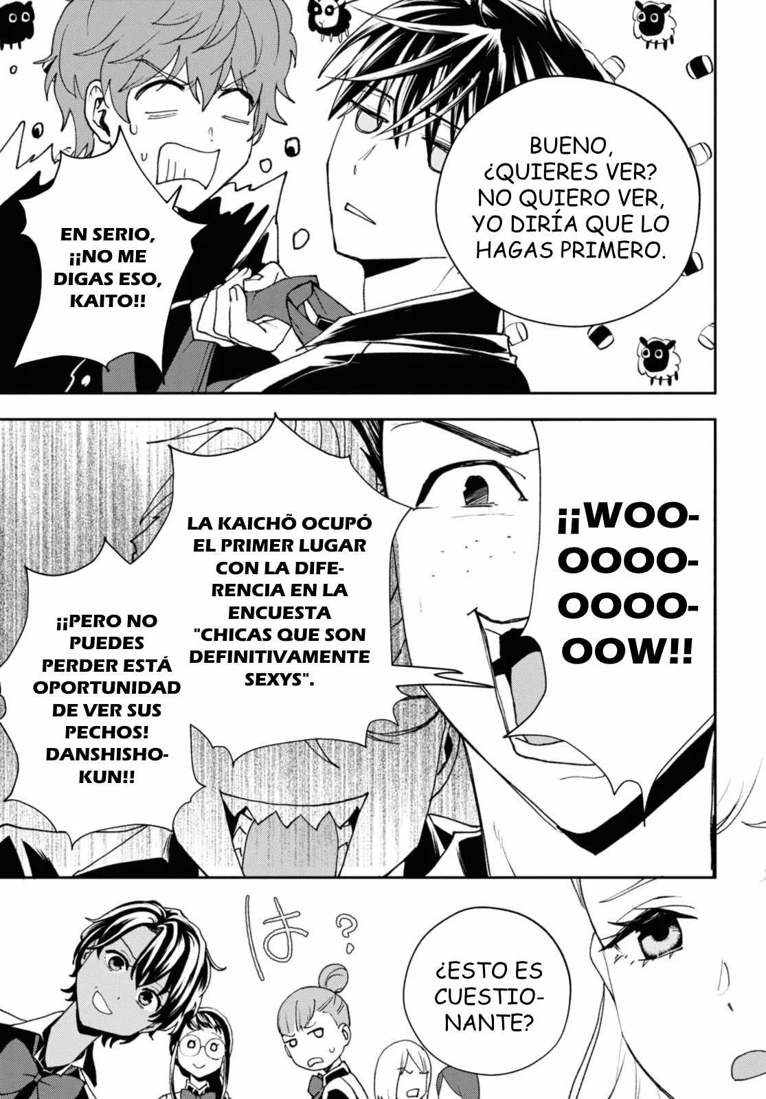 Death Game Ni Makikomore Mashita, Isekai Gaeri No Moto Yusha Desuga Capítulo 18.2 - Page 2