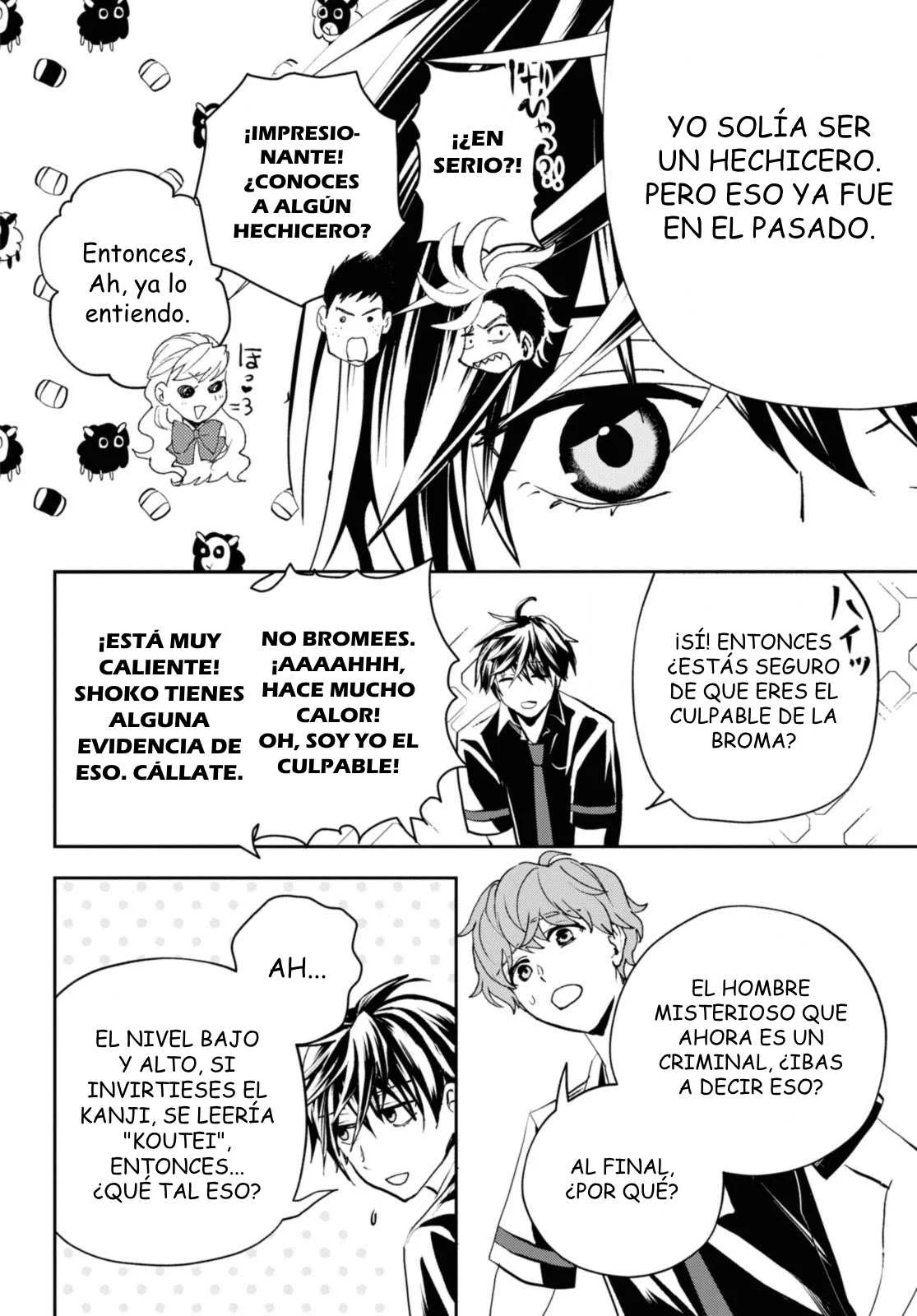 Death Game Ni Makikomore Mashita, Isekai Gaeri No Moto Yusha Desuga Capítulo 19.1 - Page 13