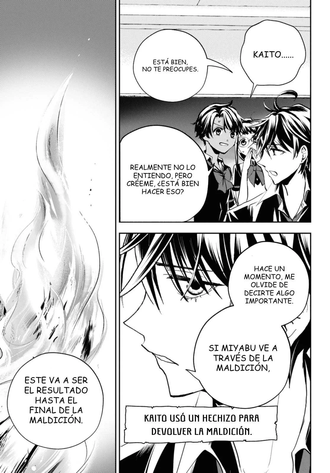 Death Game Ni Makikomore Mashita, Isekai Gaeri No Moto Yusha Desuga Capítulo 19.1 - Page 9