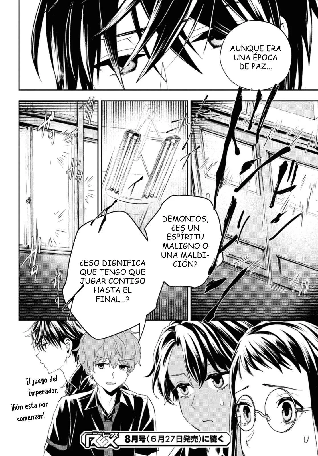 Death Game Ni Makikomore Mashita, Isekai Gaeri No Moto Yusha Desuga Capítulo 19.2 - Page 12