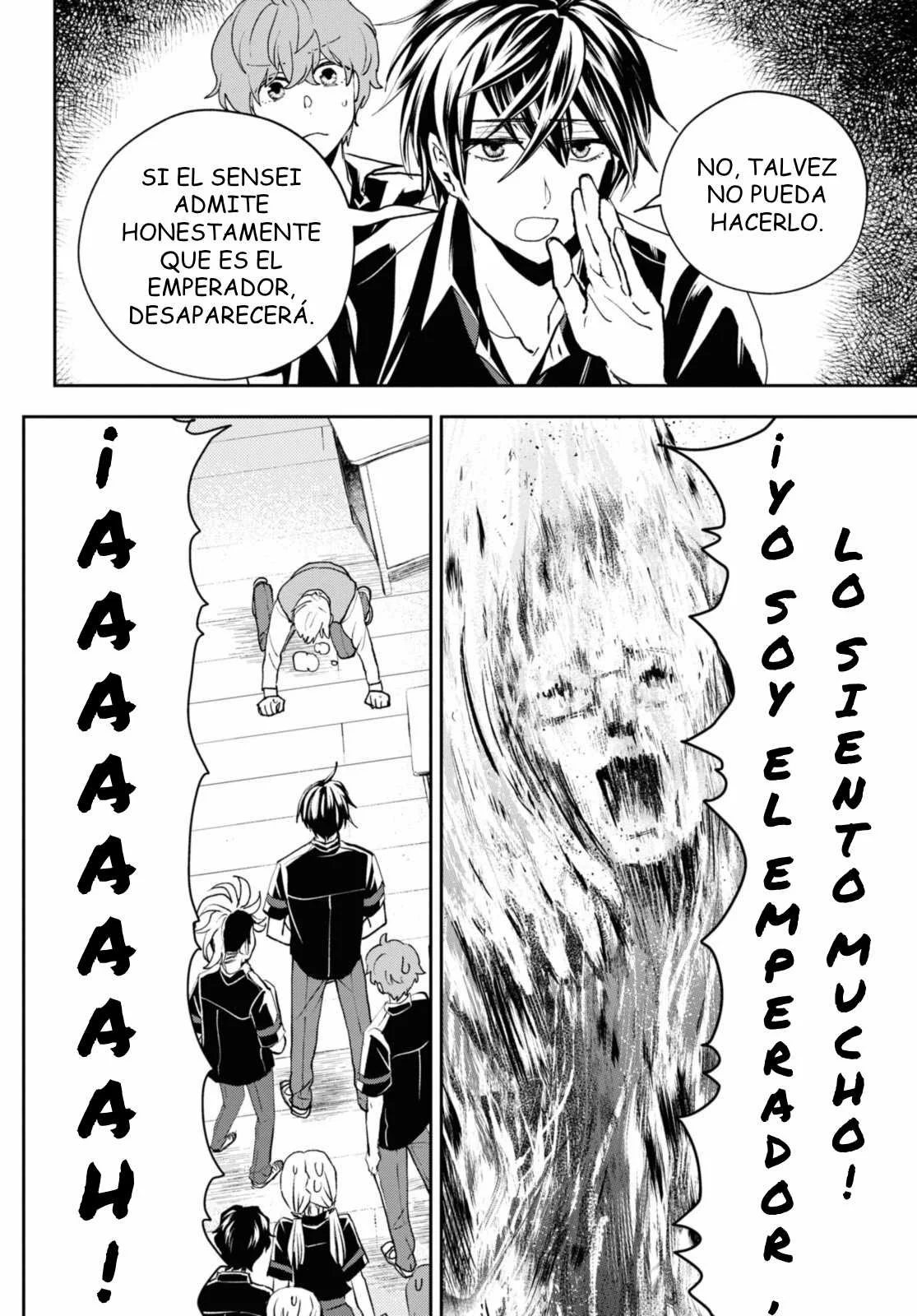 Death Game Ni Makikomore Mashita, Isekai Gaeri No Moto Yusha Desuga Capítulo 19.2 - Page 2
